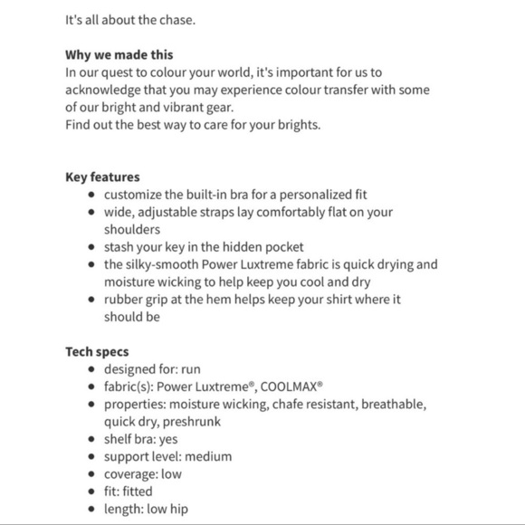 ❤️ LULULEMON Catch Me Purple Black Back Cross strap back tank A32 - Picture 2 of 14